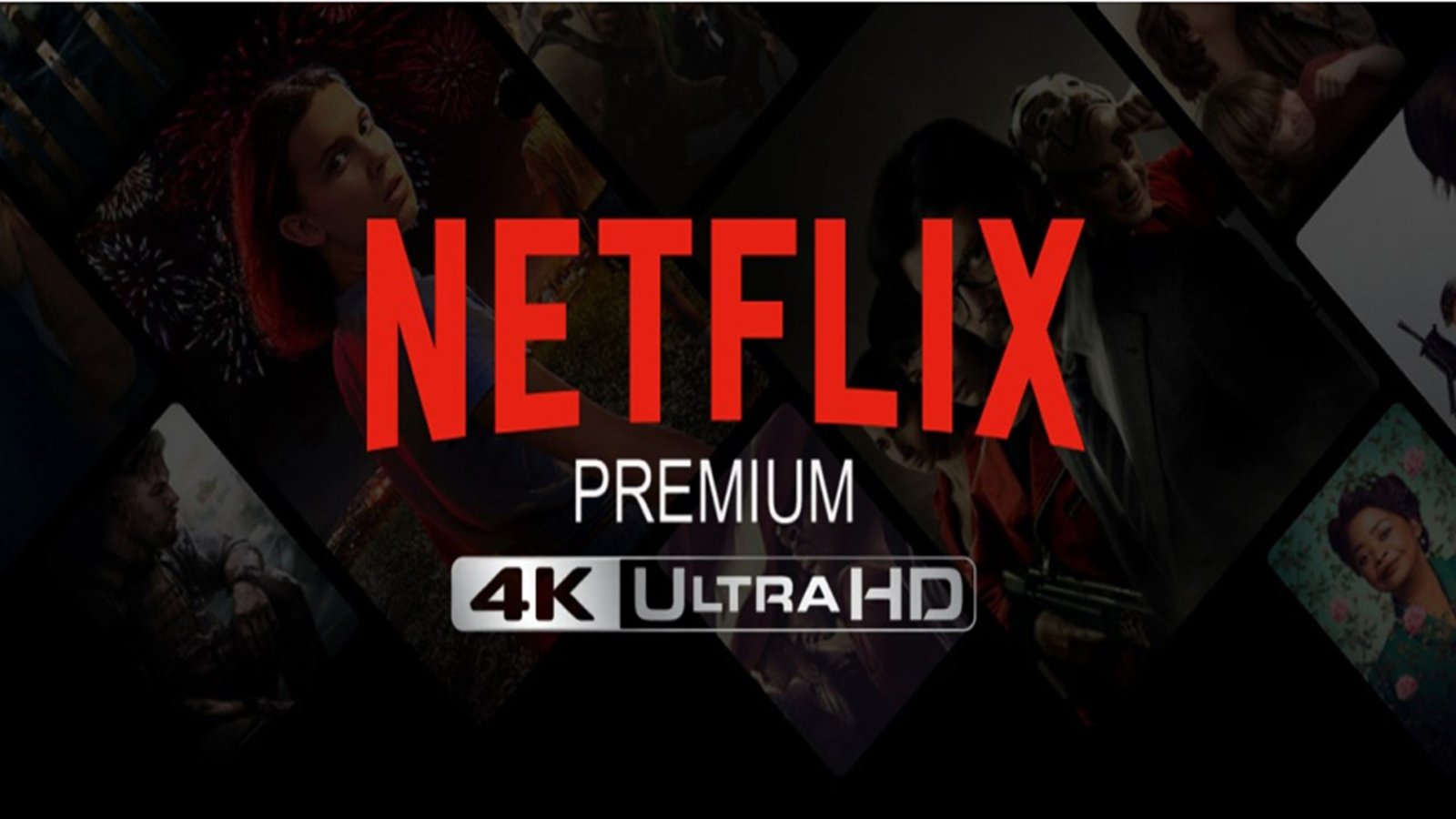 Netflix Premium