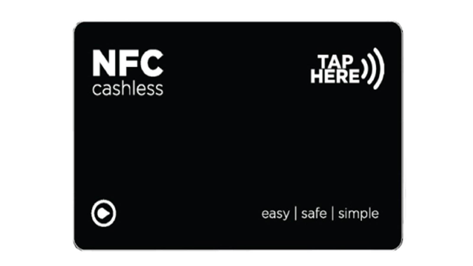 Thẻ NFC (nhựa PVC)