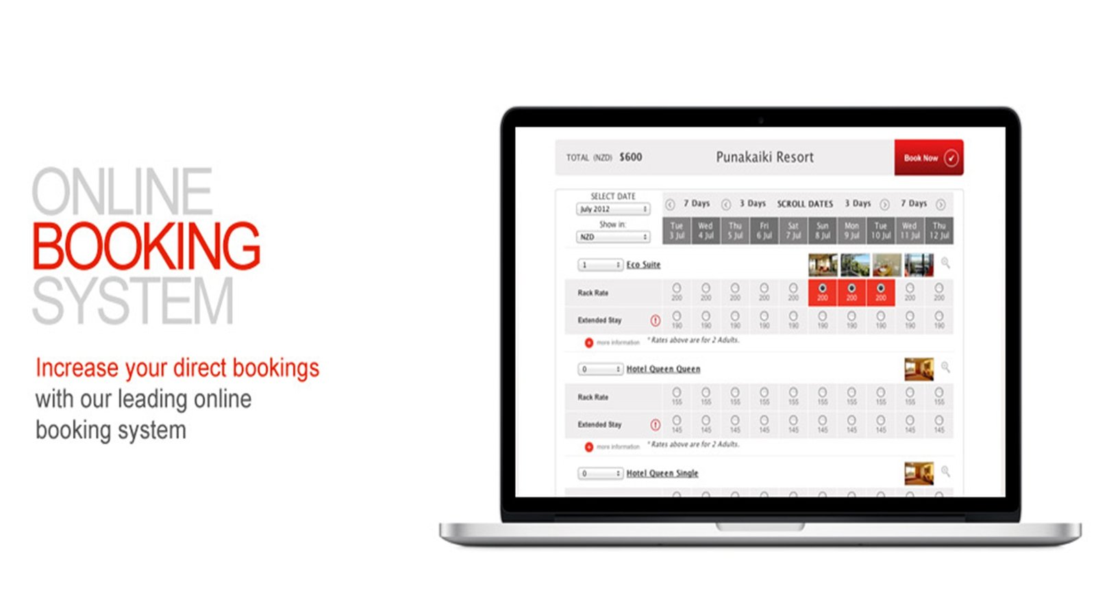 Đặt lịch • Booking